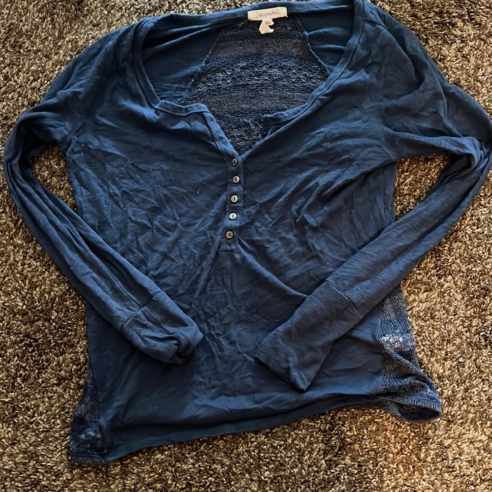 Detailed top!